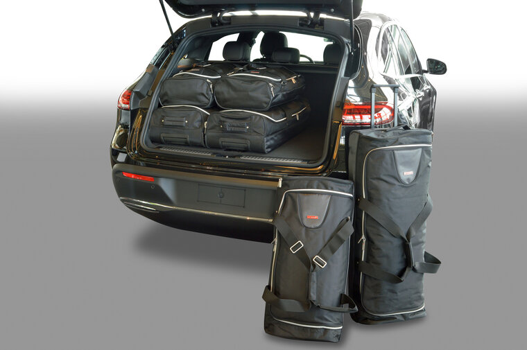 Carbags reistassenset Mercedes EQC (N293) SUV vanaf 2019