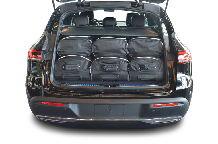 Carbags reistassenset Mercedes EQC (N293) SUV vanaf 2019