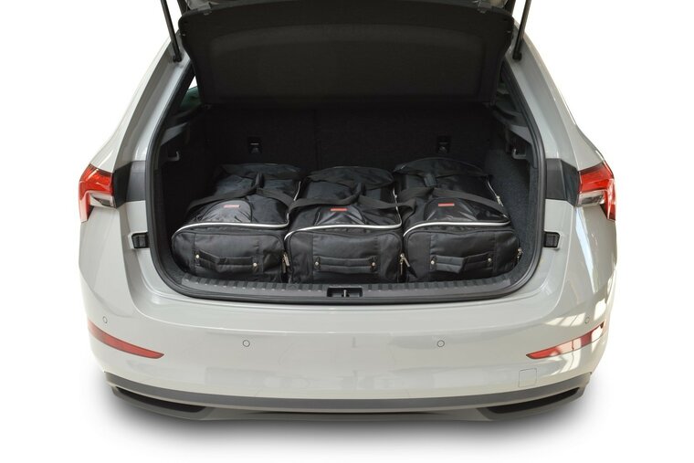 Carbags reistassenset Skoda Scala (NW1) 5 deurs hatchback vanaf 2019