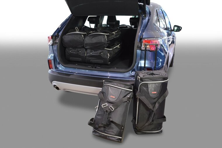 Carbags reistassenset Ford Kuga III SUV vanaf 2019