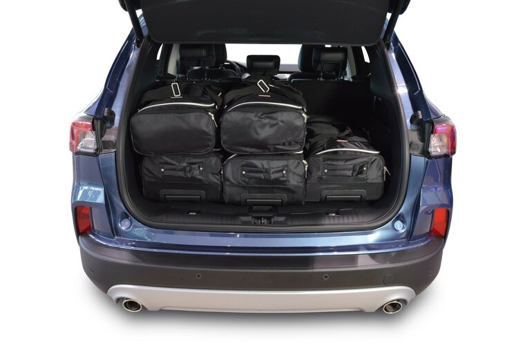 Carbags reistassenset Ford Kuga III SUV vanaf 2019
