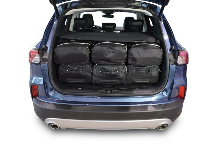 Carbags reistassenset Ford Kuga III SUV vanaf 2019