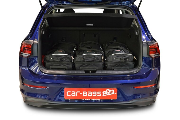 Carbags reistassenset Volkswagen Golf VIII (CD) 5 deurs hatchback vanaf 2020