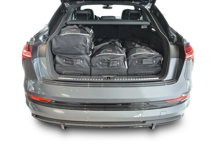 Carbags reistassenset Audi e-tron Sportback (GE) SUV vanaf 2019