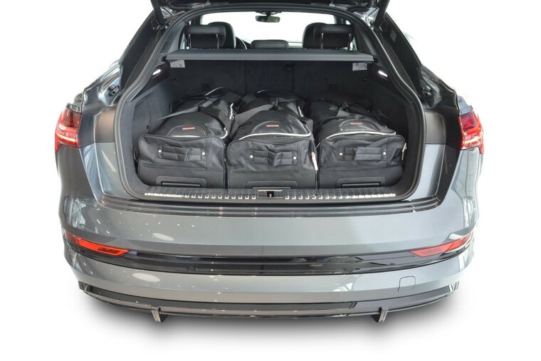Carbags reistassenset Audi e-tron Sportback (GE) SUV vanaf 2019