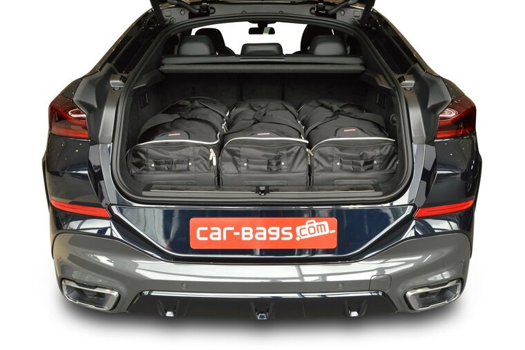 Carbags reistassenset BMW X6 (G06) SUV vanaf 2019