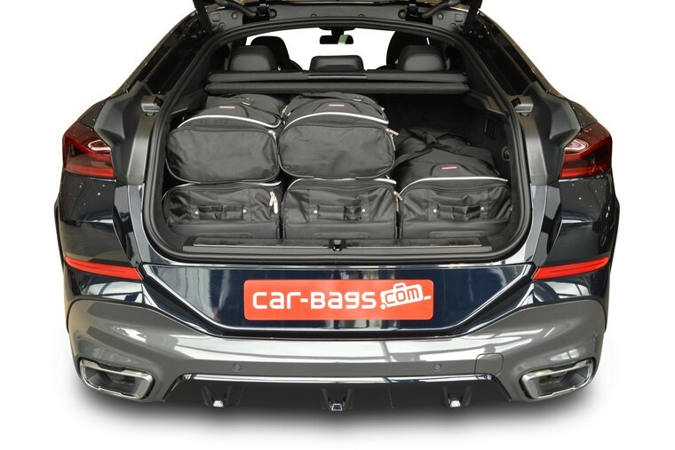 Carbags reistassenset BMW X6 (G06) SUV vanaf 2019