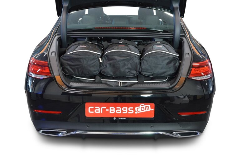 Carbags reistassenset Mercedes CLS (C257) 4 deurs sedan Coupe vanaf 2018