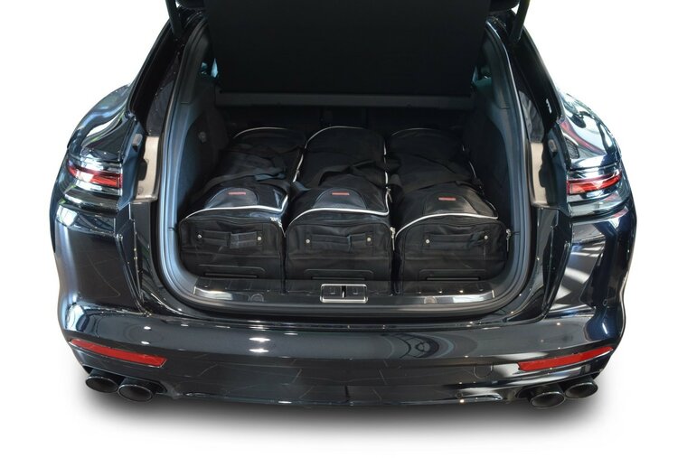 Carbags reistassenset Porsche Panamera II Sport Turismo (971) vanaf 2016