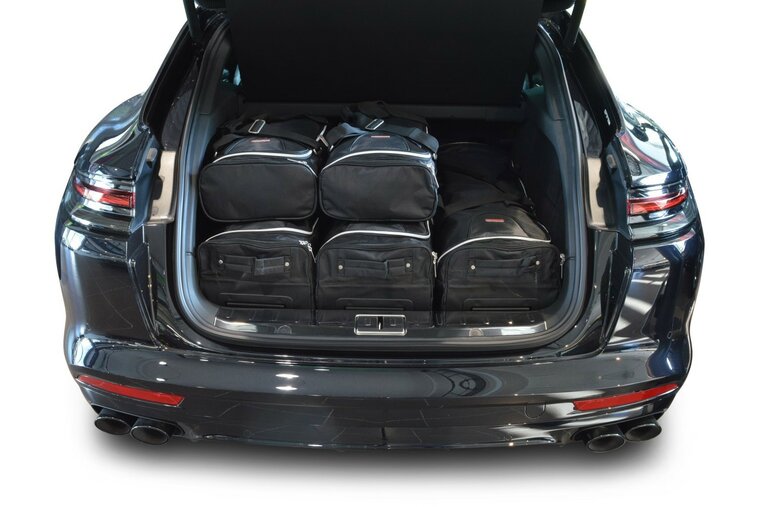 Carbags reistassenset Porsche Panamera II Sport Turismo (971) vanaf 2016