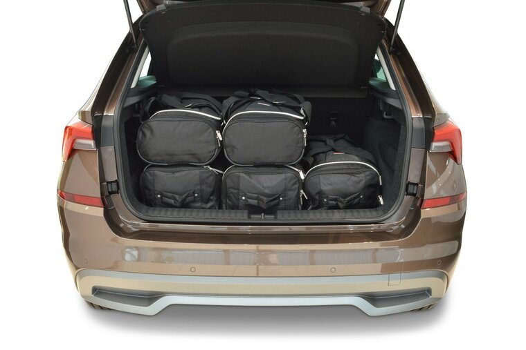 Carbags reistassenset Skoda Kamiq (NW4) SUV vanaf 2019