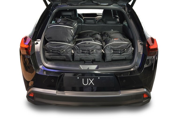 Carbags reistassenset Lexus UX (ZA10) 5 deurs hatchback vanaf 2018