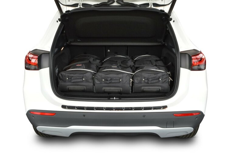 Carbags reistassenset Mercedes GLA (H247) SUV vanaf 2020