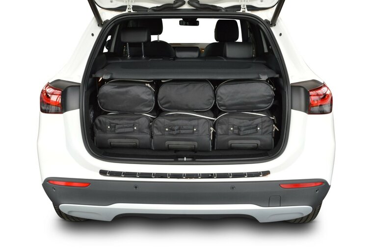 Carbags reistassenset Mercedes GLA (H247) SUV vanaf 2020
