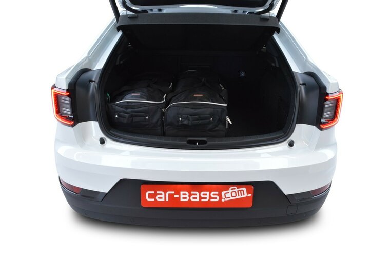 Carbags reistassenset Polestar Polestar 2 5 deurs hatchback vanaf 2020