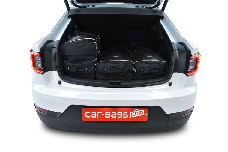 Carbags reistassenset Polestar Polestar 2 5 deurs hatchback vanaf 2020