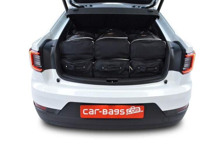 Carbags reistassenset Polestar Polestar 2 5 deurs hatchback vanaf 2020