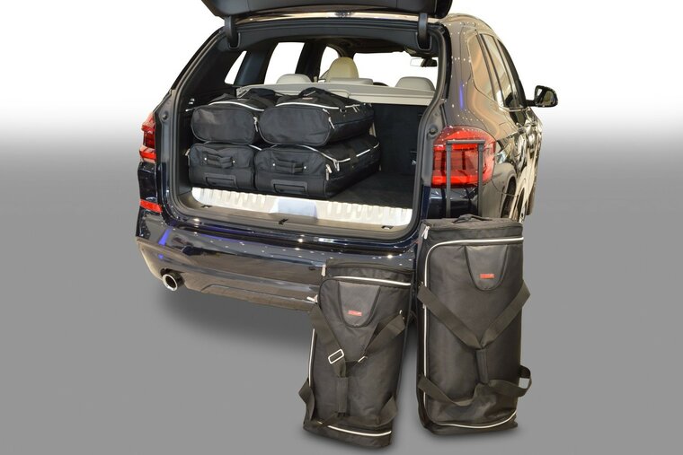 Carbags reistassenset BMW X3 (G01) SUV vanaf 2020