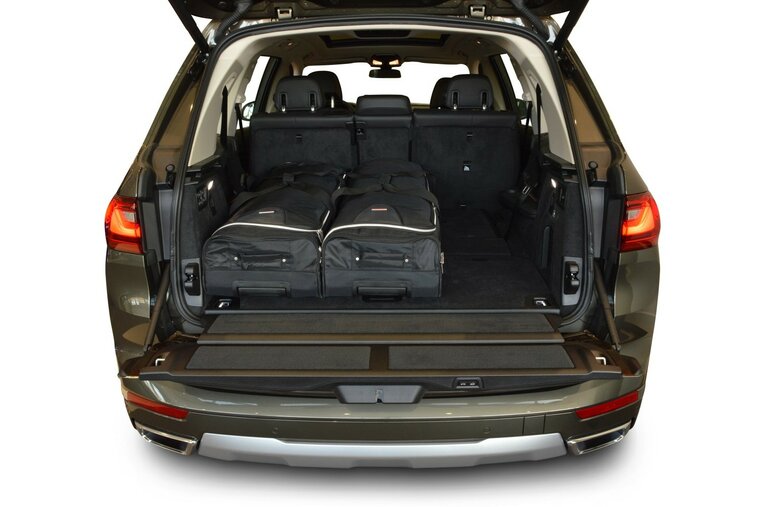Carbags reistassenset BMW X7 (G07) SUV vanaf 2018