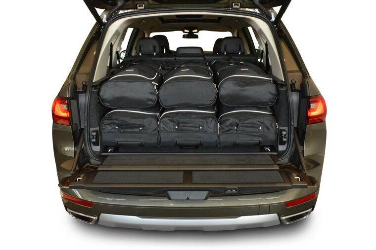 Carbags reistassenset BMW X7 (G07) SUV vanaf 2018