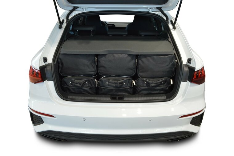 Carbags reistassenset Audi A3 Sportback (8Y) 5 deurs hatchback vanaf 2020