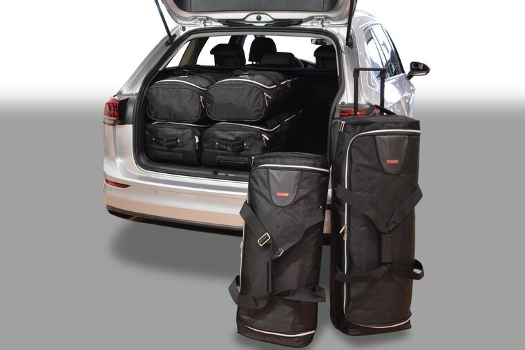 Carbags reistassenset Volkswagen Golf VIII Variant (CD) vanaf 2020