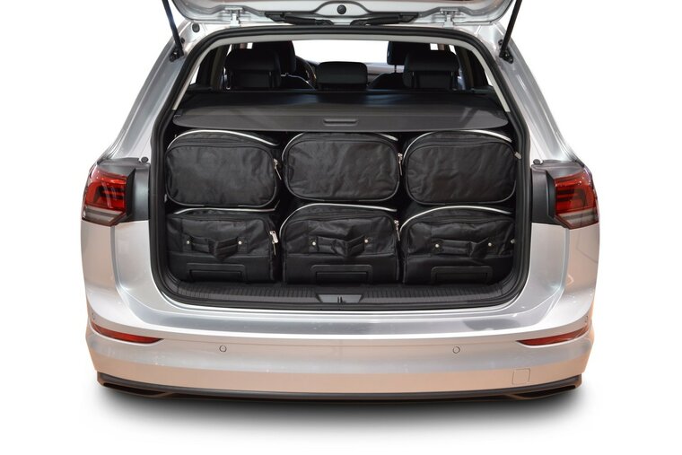 Carbags reistassenset Volkswagen Golf VIII Variant (CD) vanaf 2020