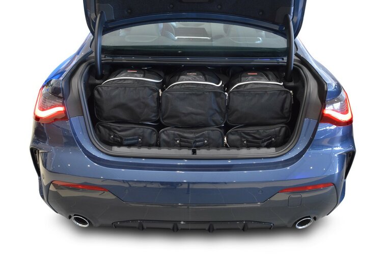 Carbags reistassenset BMW 4-Serie Coup&eacute; (G22) vanaf 2020