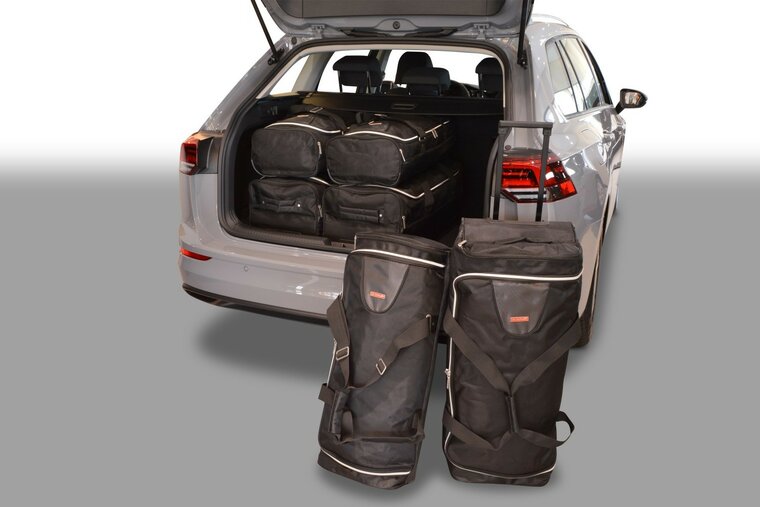Carbags reistassenset Volkswagen Golf VIII Variant (CD) vanaf 2020