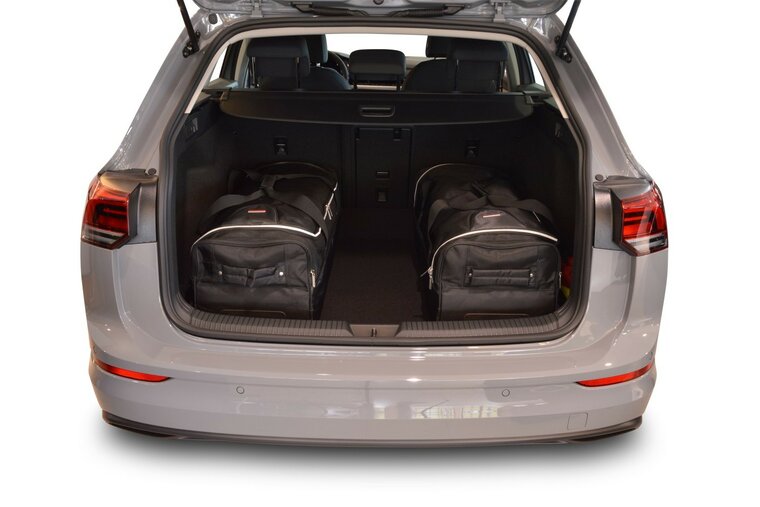Carbags reistassenset Volkswagen Golf VIII Variant (CD) vanaf 2020