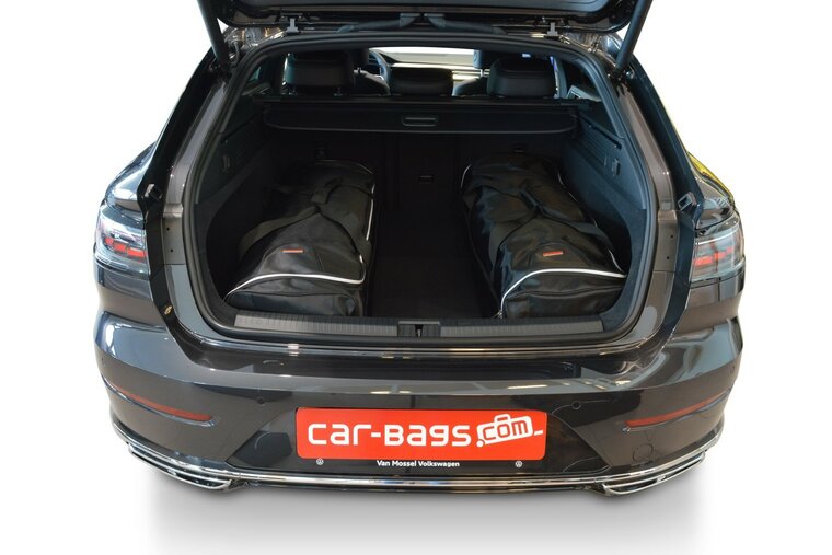 Carbags reistassenset Volkswagen Arteon Shooting Brake vanaf 2020