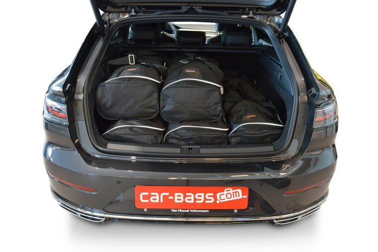 Carbags reistassenset Volkswagen Arteon Shooting Brake vanaf 2020