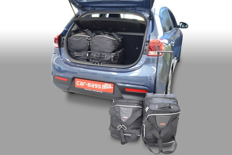 Carbags reistassenset KIa Rio (YB) 5 deurs hatchback vanaf 2017