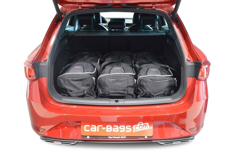 Carbags reistassenset Seat Leon Sportstourer (KL) vanaf 2020