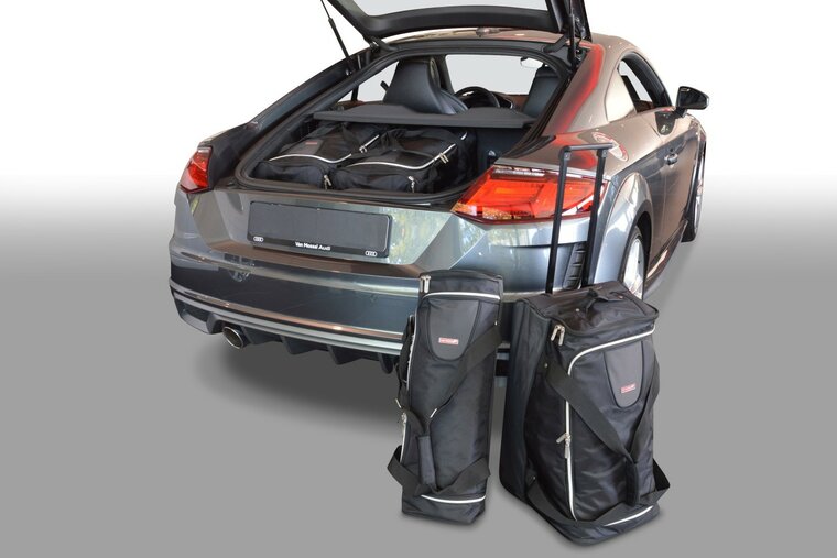Carbags reistassenset Audi TT (8S) Coupe vanaf 2014