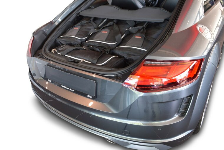 Carbags reistassenset Audi TT (8S) Coupe vanaf 2014