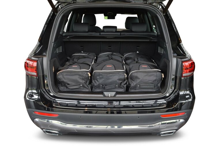 Carbags reistassenset Mercedes GLB (X247) SUV vanaf 2019