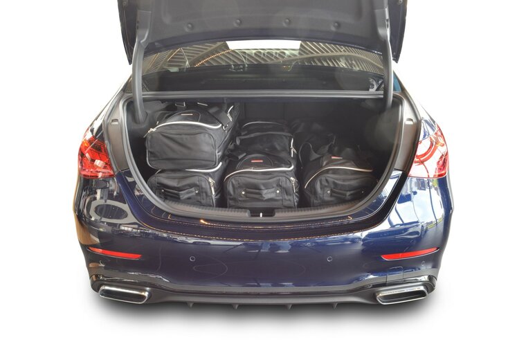 Carbags reistassenset Mercedes C-Klasse (W206) 4 deurs sedan vanaf 2021