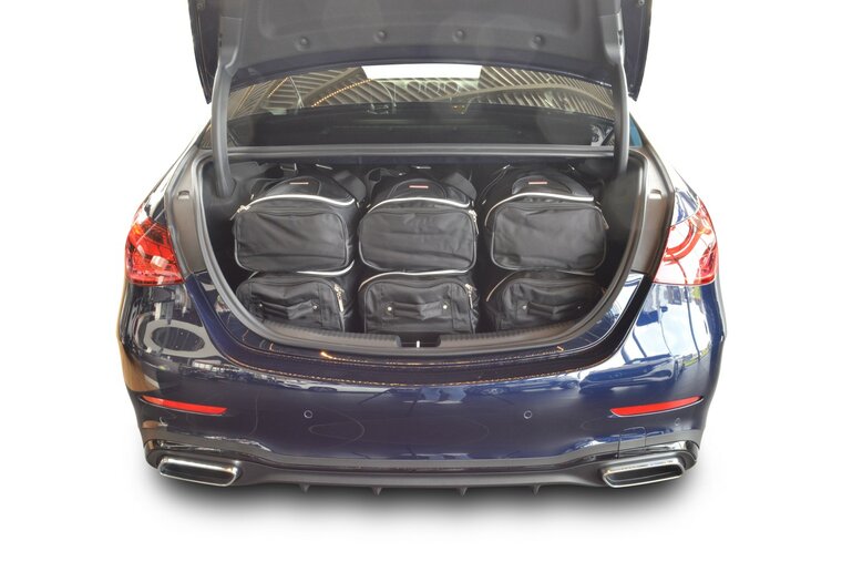 Carbags reistassenset Mercedes C-Klasse (W206) 4 deurs sedan vanaf 2021