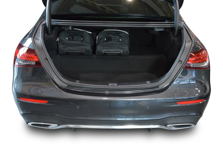 Carbags reistassenset Mercedes E-Klasse (W213) 4 deurs sedan vanaf 2019