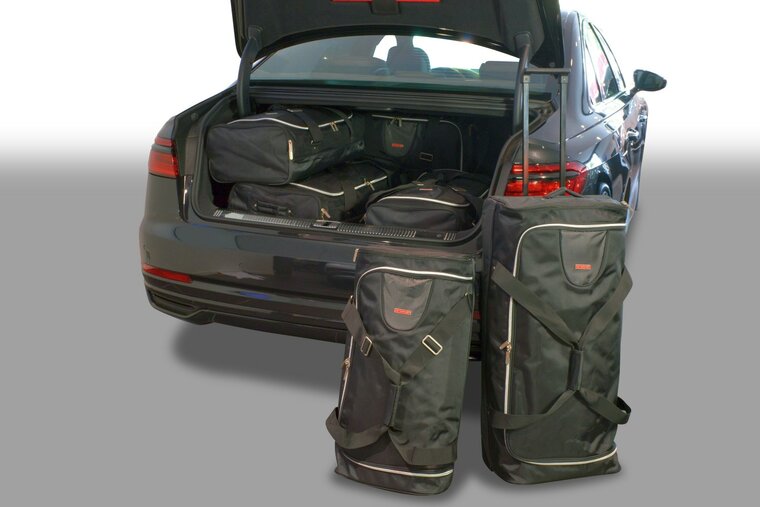 Carbags reistassenset Audi A8 (D5) 4 deurs sedan vanaf 2017