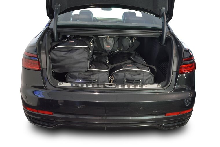 Carbags reistassenset Audi A8 (D5) 4 deurs sedan vanaf 2017