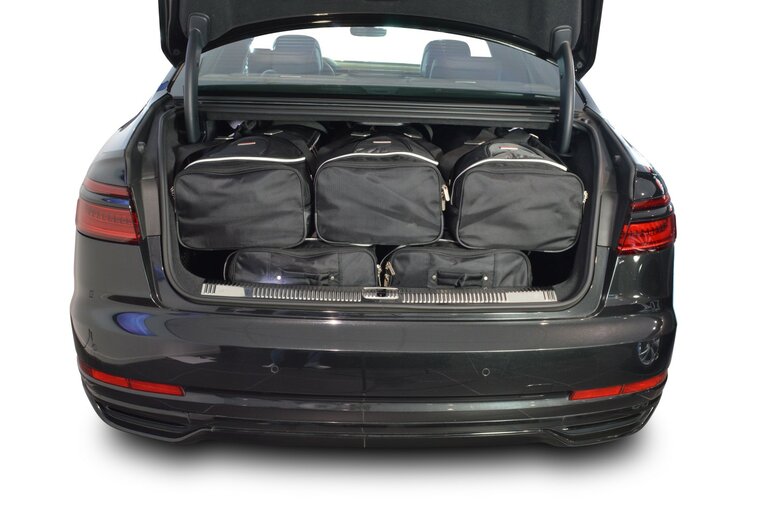 Carbags reistassenset Audi A8 (D5) 4 deurs sedan vanaf 2017