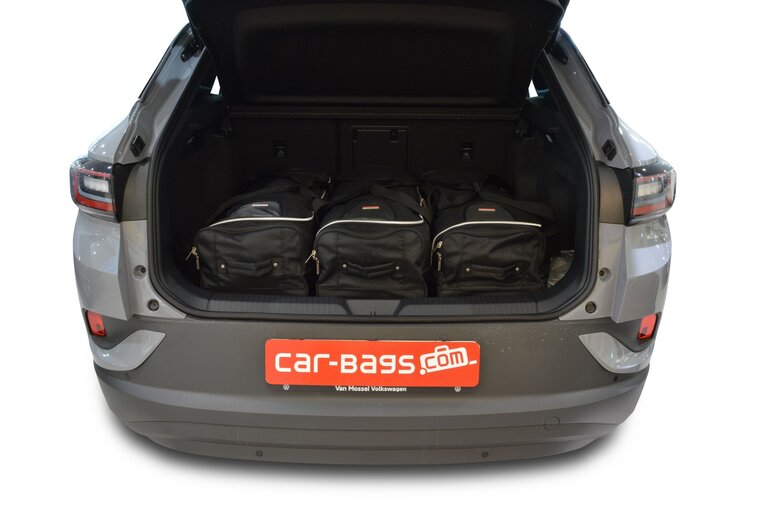 Carbags reistassenset Volkswagen ID4 SUV vanaf 2020
