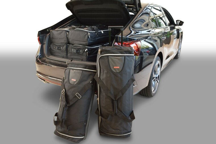 Carbags reistassenset Skoda Octavia IV (NX) 5 deurs hatchback vanaf 2020