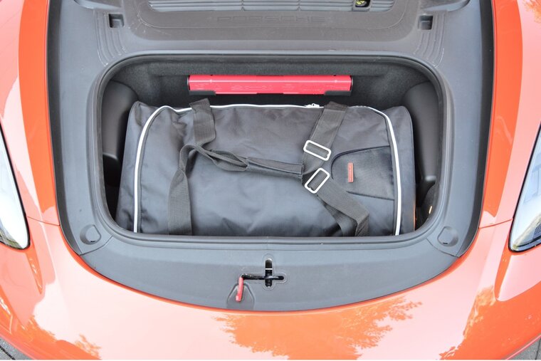 Carbags reistassenset Porsche 718 Boxster (982) Cabrio vanaf 2016