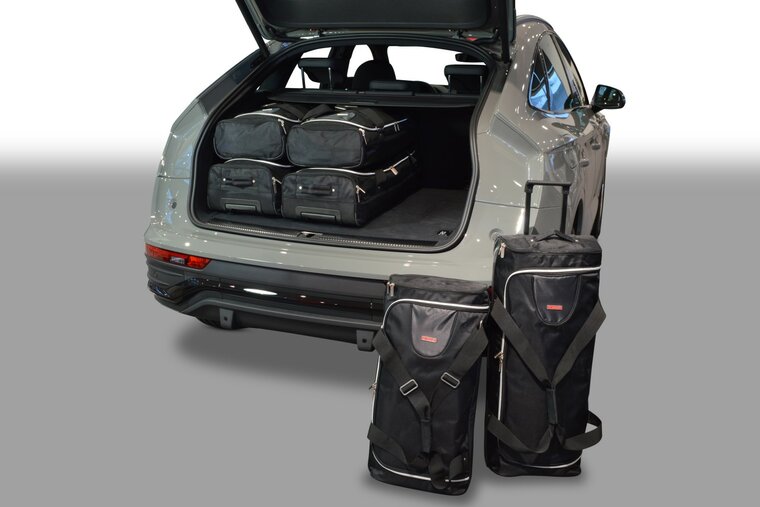 Carbags reistassenset Audi Q5 Sportback (FYT) SUV vanaf 2021