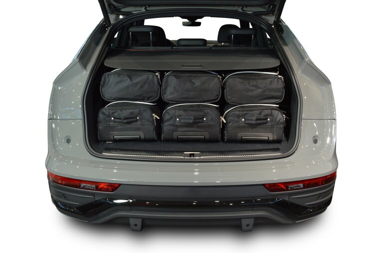 Carbags reistassenset Audi Q5 Sportback (FYT) SUV vanaf 2021
