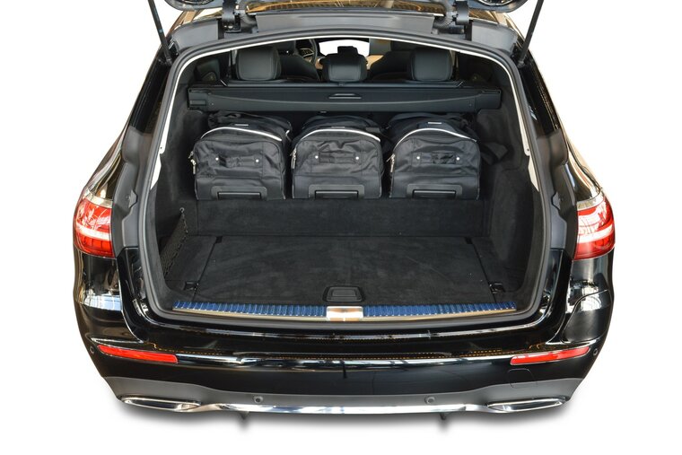 Carbags reistassenset Mercedes E-Klasse (S213) Stationwagon vanaf 2021