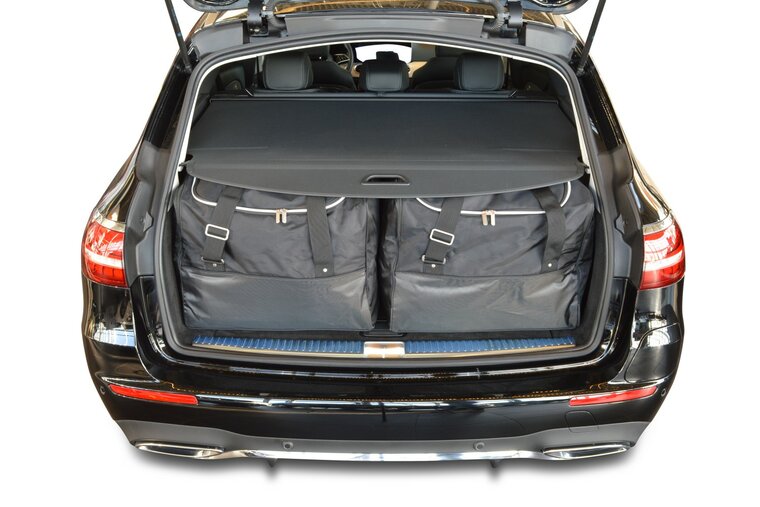 Carbags reistassenset Mercedes E-Klasse (S213) Stationwagon vanaf 2021